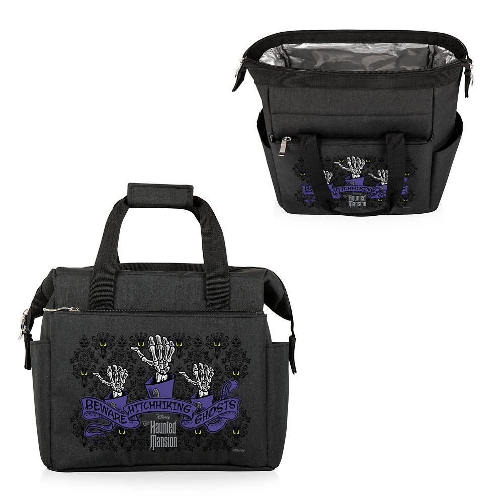 The Haunted Mansion On the Go Lunch Cooler by Picnic Time