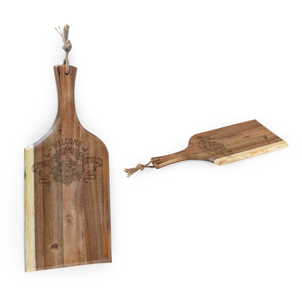 The Haunted Mansion Artisan Charcuterie Board by Picnic Time