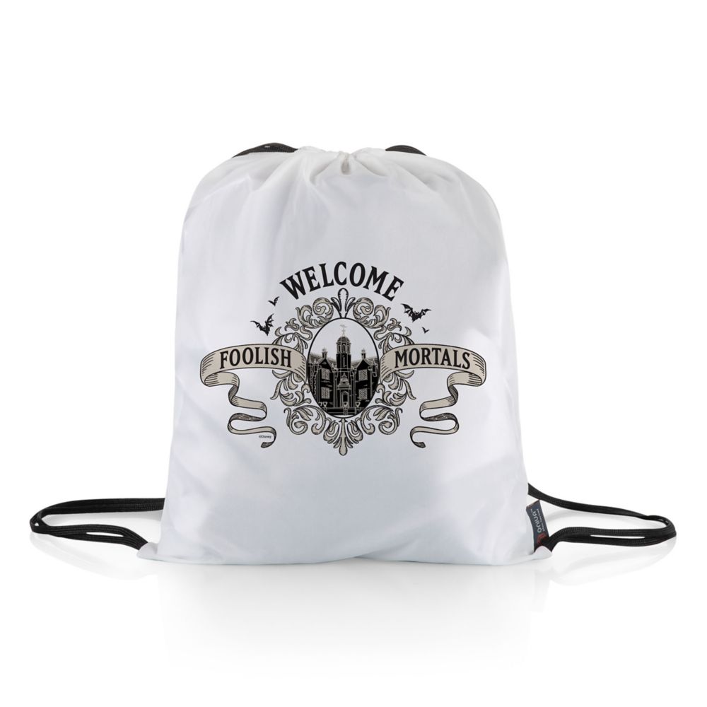 The Haunted Mansion Impresa Blanket by Picnic Time