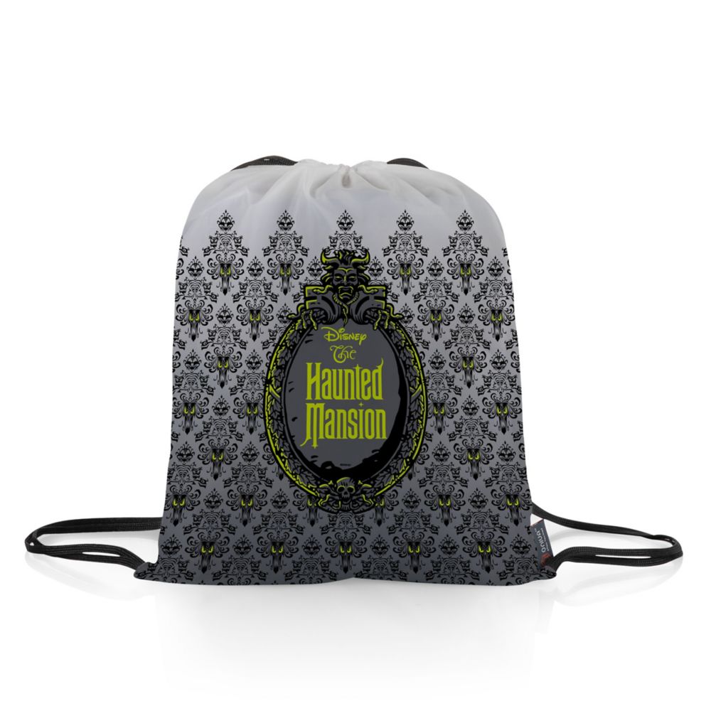 The Haunted Mansion ''Welcome Foolish Mortals'' Impresa Blanket by Picnic Time
