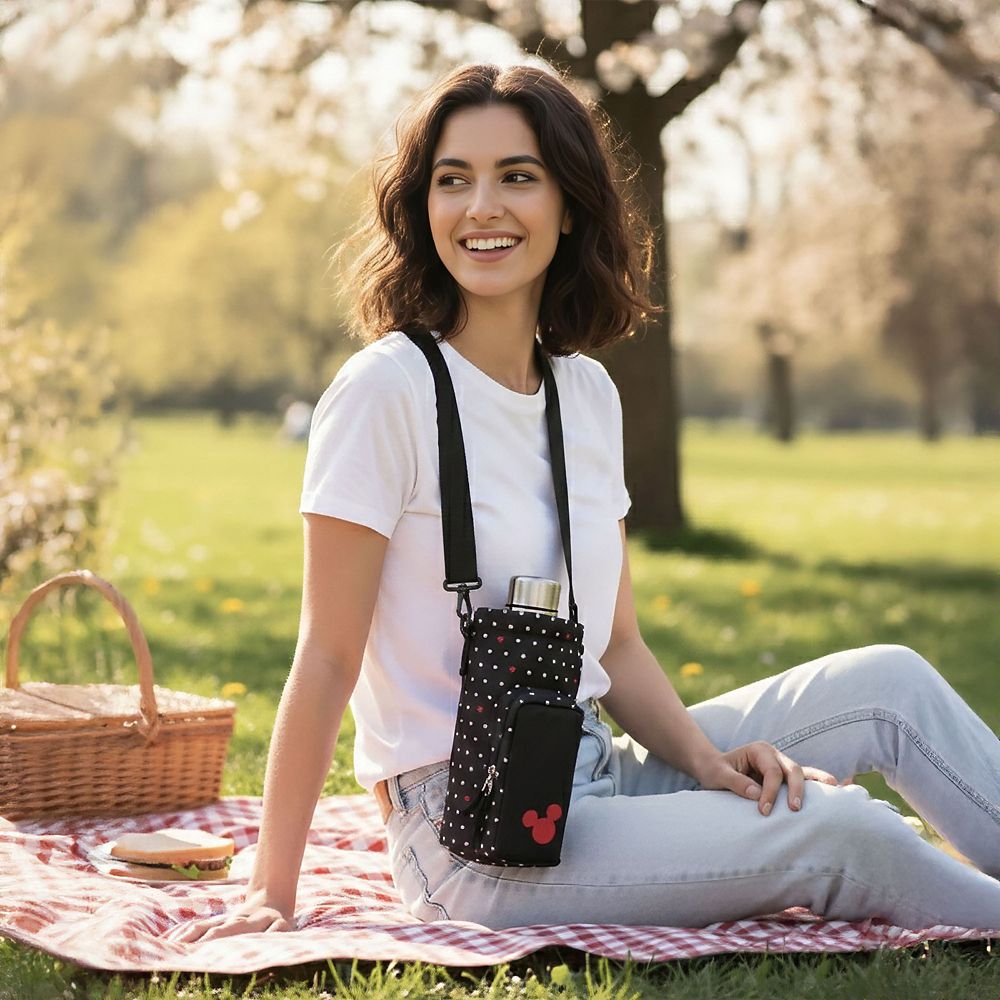 Mickey Mouse Eclipse Tumbler Tote by Picnic Time