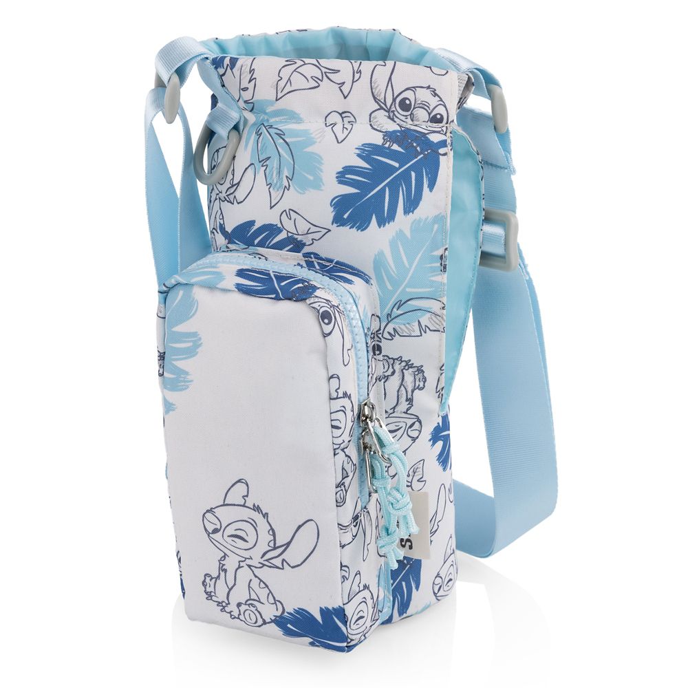 Stitch Eclipse Tumbler Tote by Picnic Time - Lilo & Stitch
