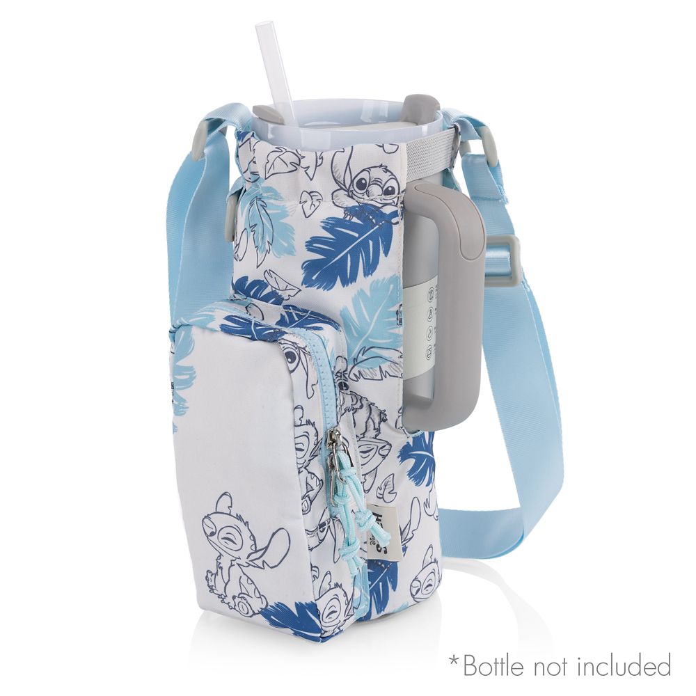 Stitch Eclipse Tumbler Tote by Picnic Time - Lilo & Stitch