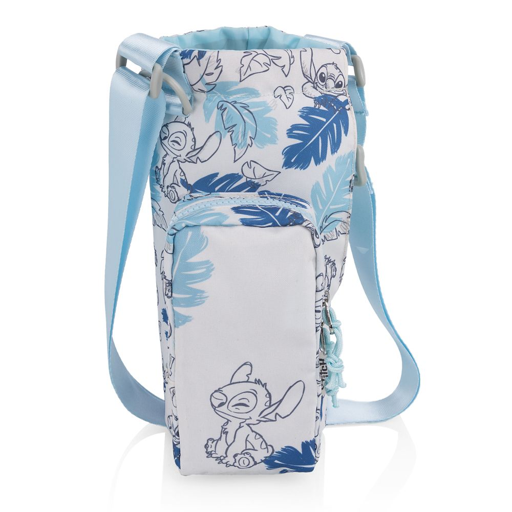 Stitch Eclipse Tumbler Tote by Picnic Time - Lilo & Stitch