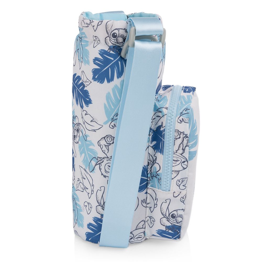 Stitch Eclipse Tumbler Tote by Picnic Time - Lilo & Stitch