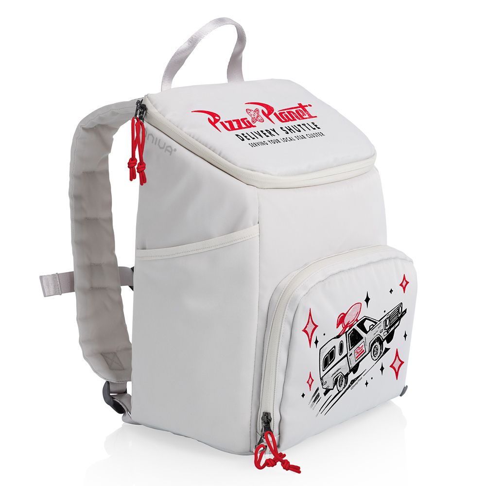 Pizza Planet Tarana Backpack Cooler by Picnic Time - Toy Story