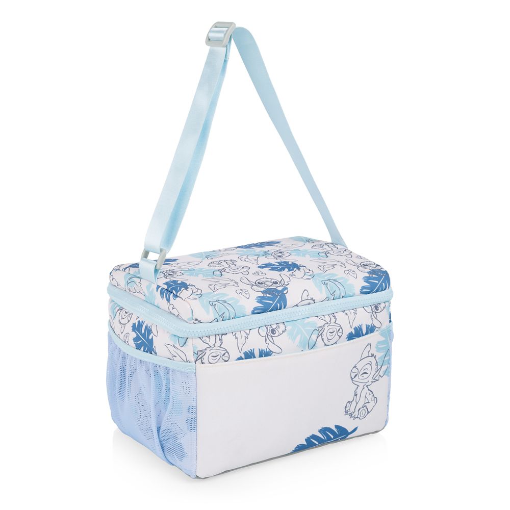 Stitch Modern Lunch Cooler by Picnic Time - Lilo & Stitch