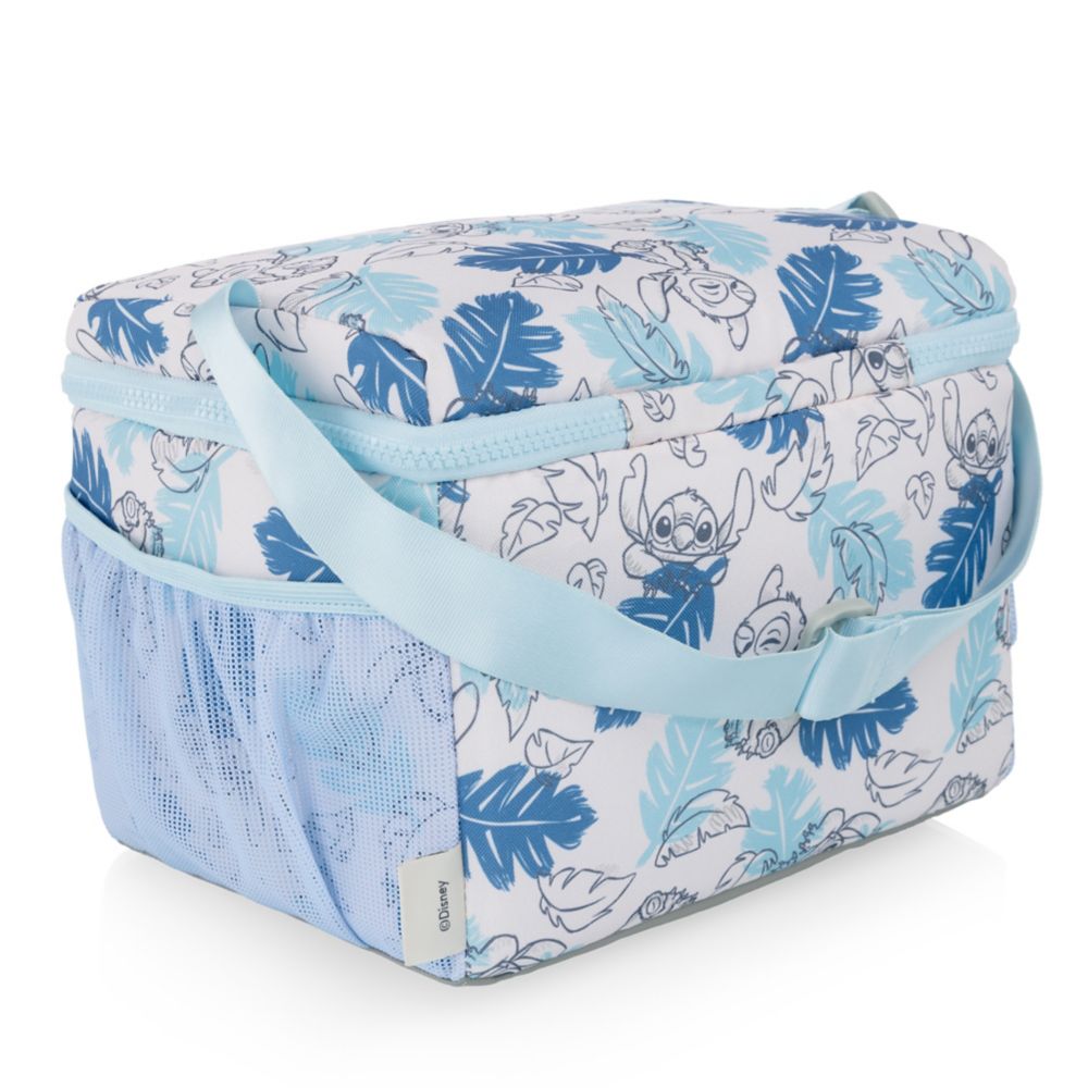 Stitch Modern Lunch Cooler by Picnic Time - Lilo & Stitch