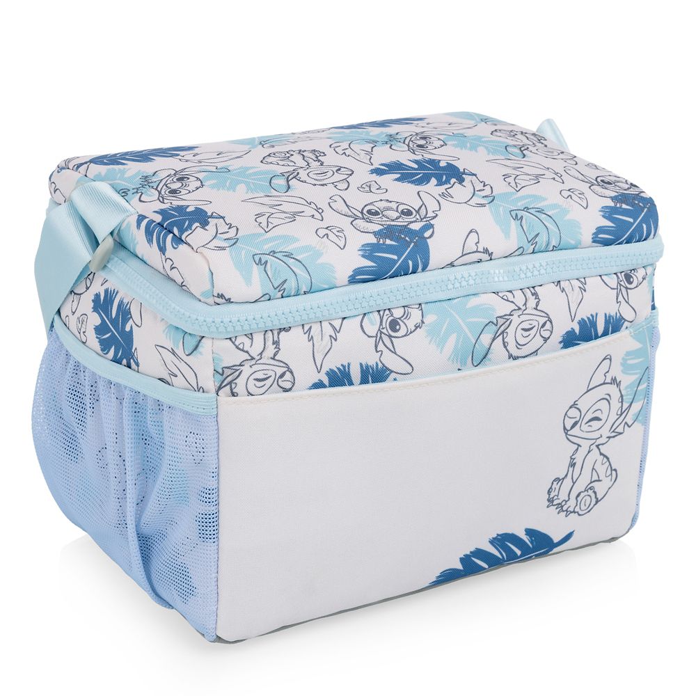 Stitch Modern Lunch Cooler by Picnic Time - Lilo & Stitch