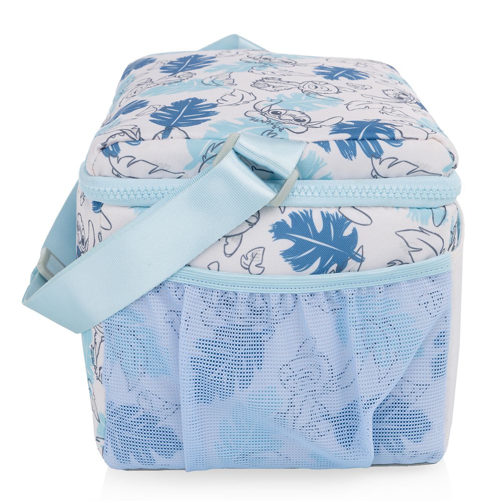Stitch Modern Lunch Cooler by Picnic Time - Lilo & Stitch