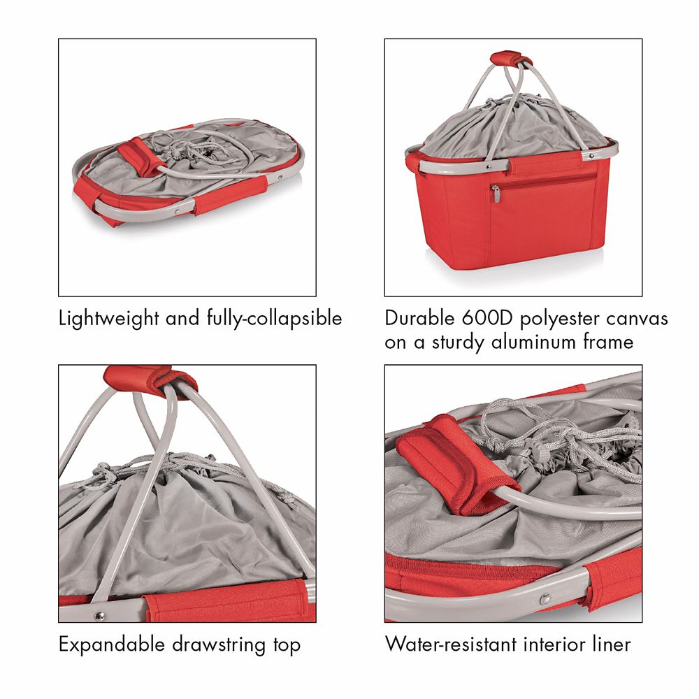 Zootopia Metro Shopping Basket by Picnic Time