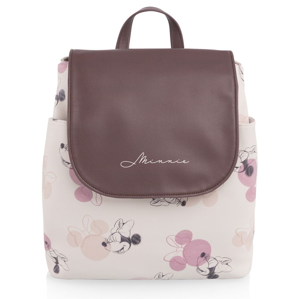 Minnie Mouse Downtown Mini Cooler Backpack by Picnic Time