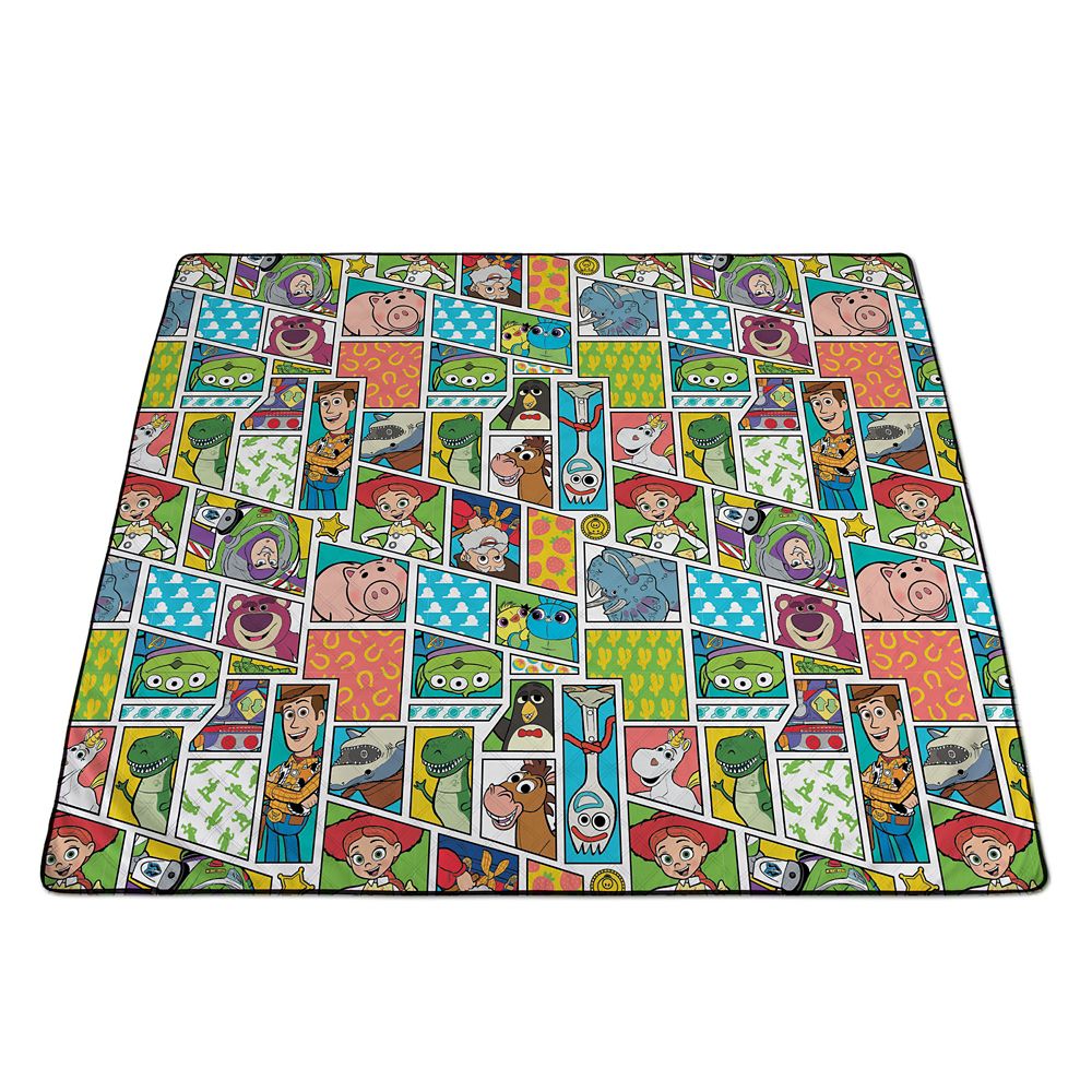 Toy Story Impresa Blanket by Picnic Time