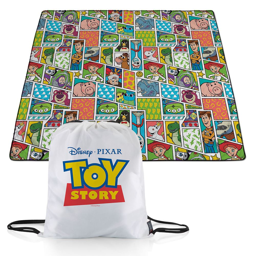 Toy Story Impresa Blanket by Picnic Time
