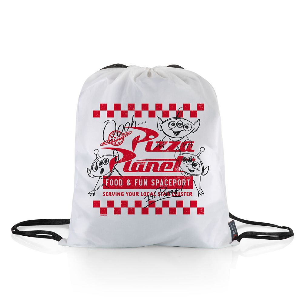 Pizza Planet Impresa Blanket by Picnic Time - Toy Story