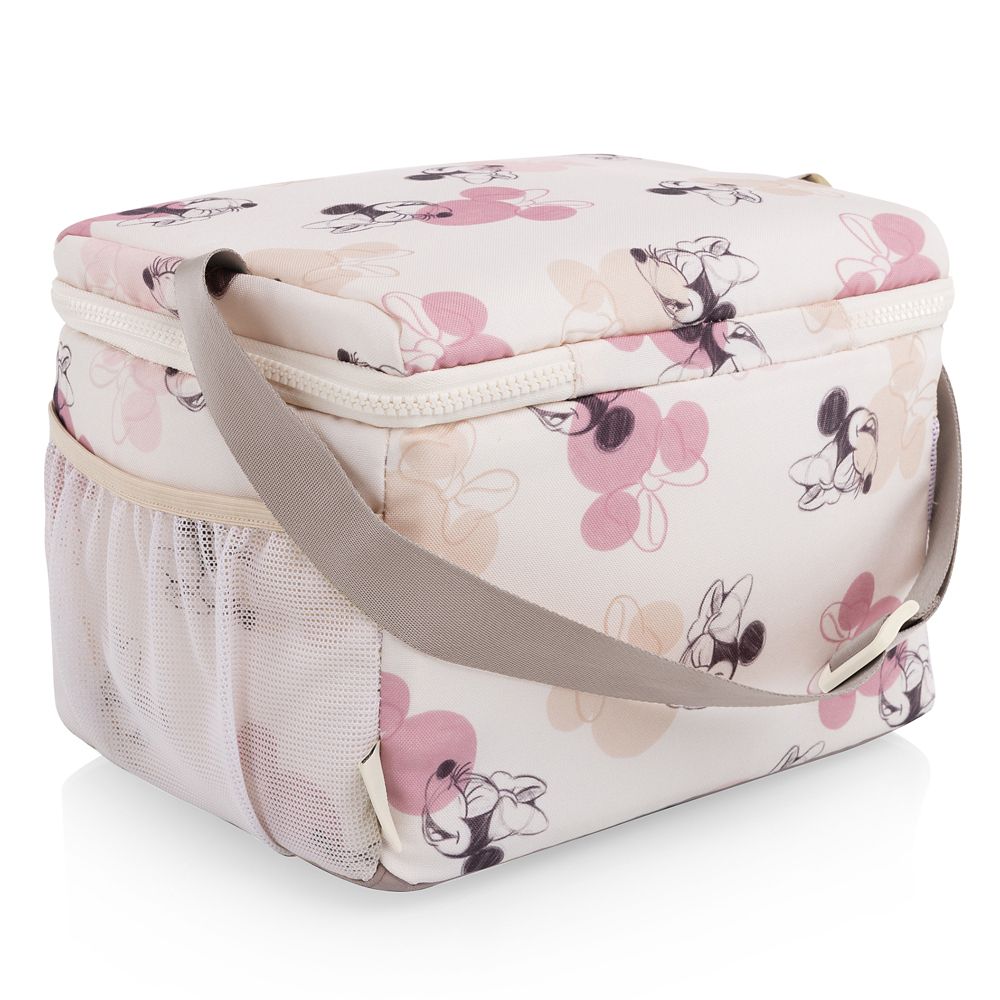 Minnie Mouse Modern Lunch Cooler by Picnic Time