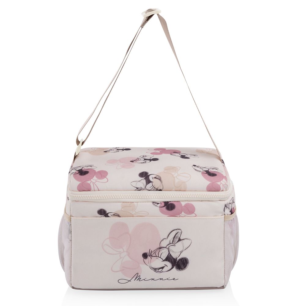 Minnie Mouse Modern Lunch Cooler by Picnic Time