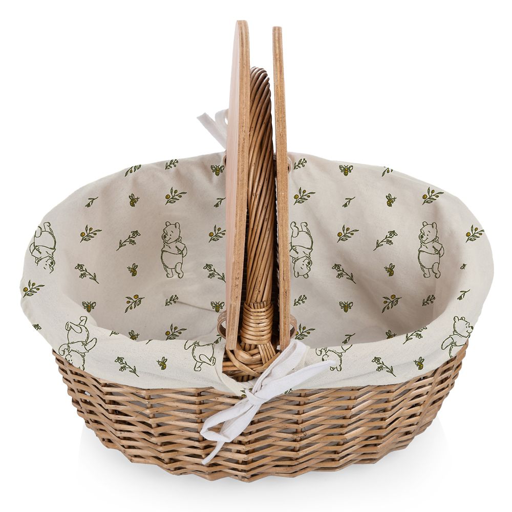 Winnie the Pooh and Pals Picnic Basket by Picnic Time