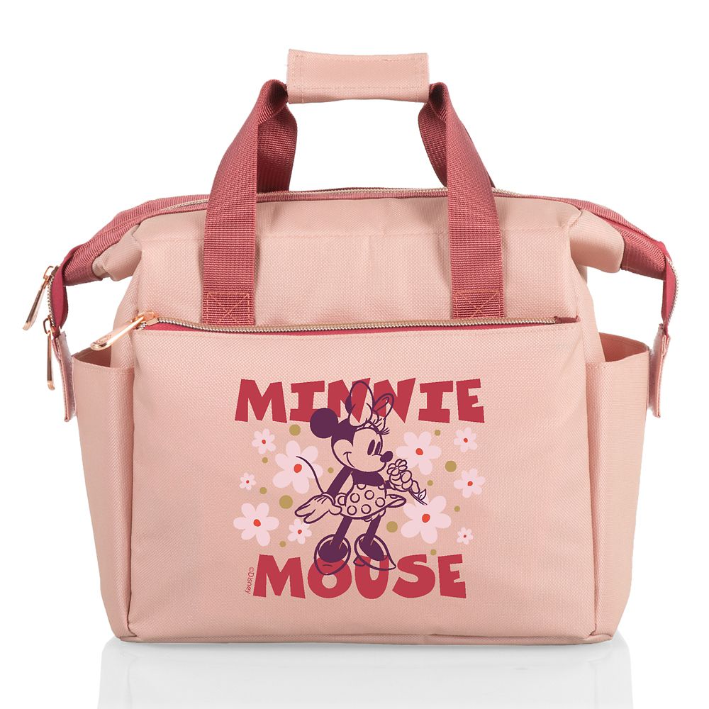 Minnie Mouse On the Go Lunch Cooler by Picnic Time