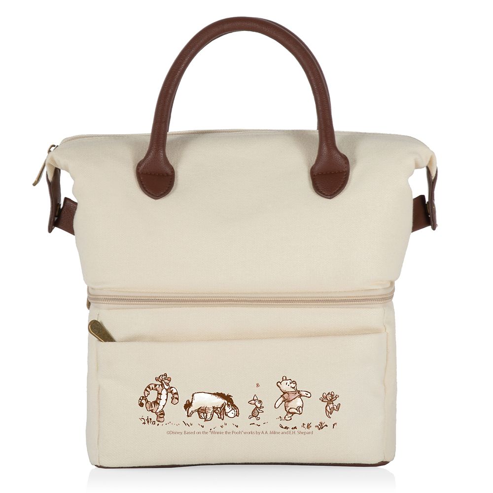 Winnie the Pooh and Pals Urban Lunch Cooler by Picnic Time