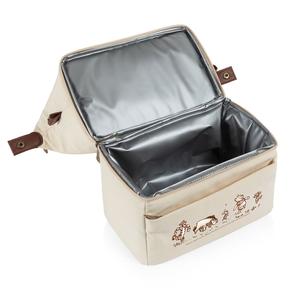 Winnie the Pooh and Pals Urban Lunch Cooler by Picnic Time