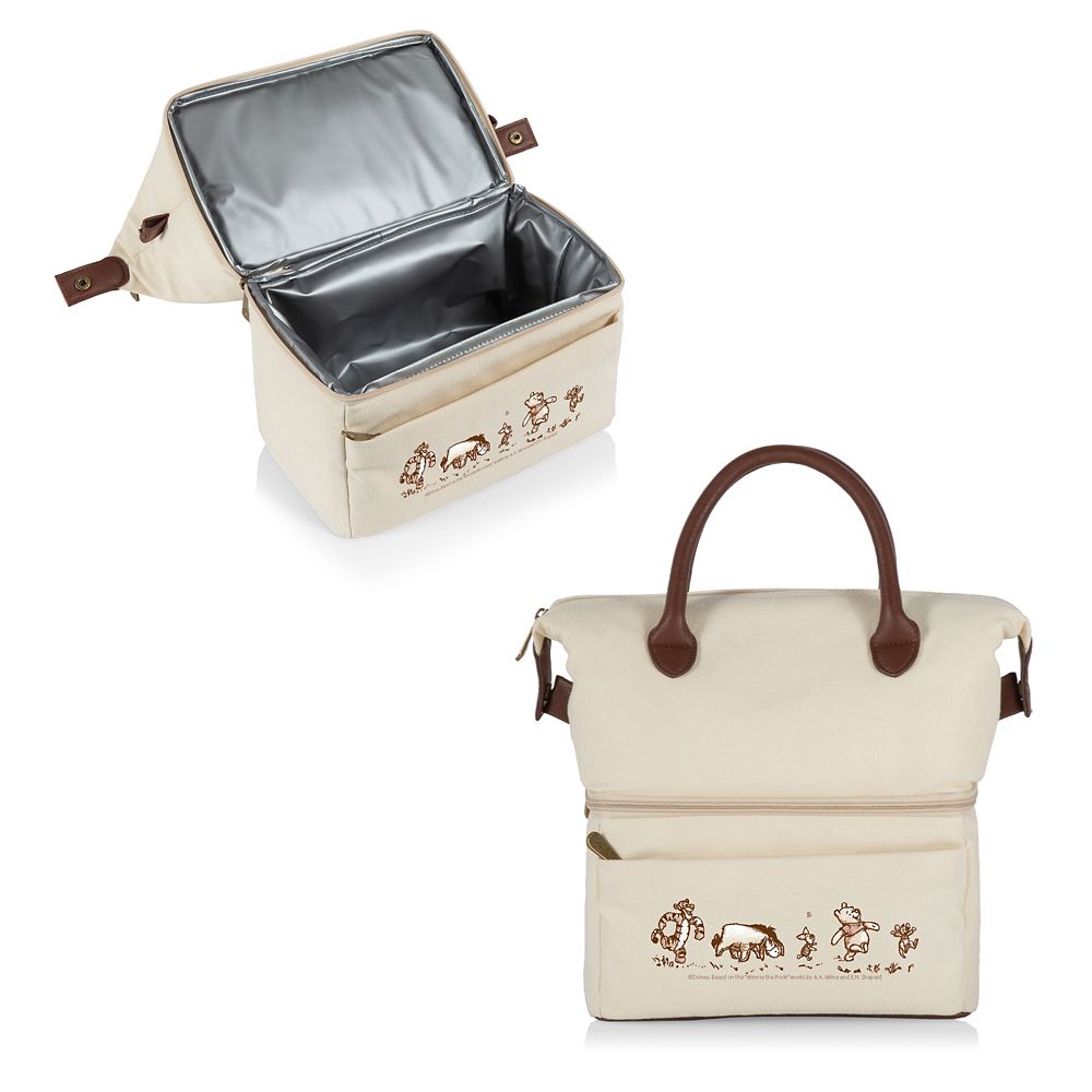 Winnie the Pooh and Pals Urban Lunch Cooler by Picnic Time