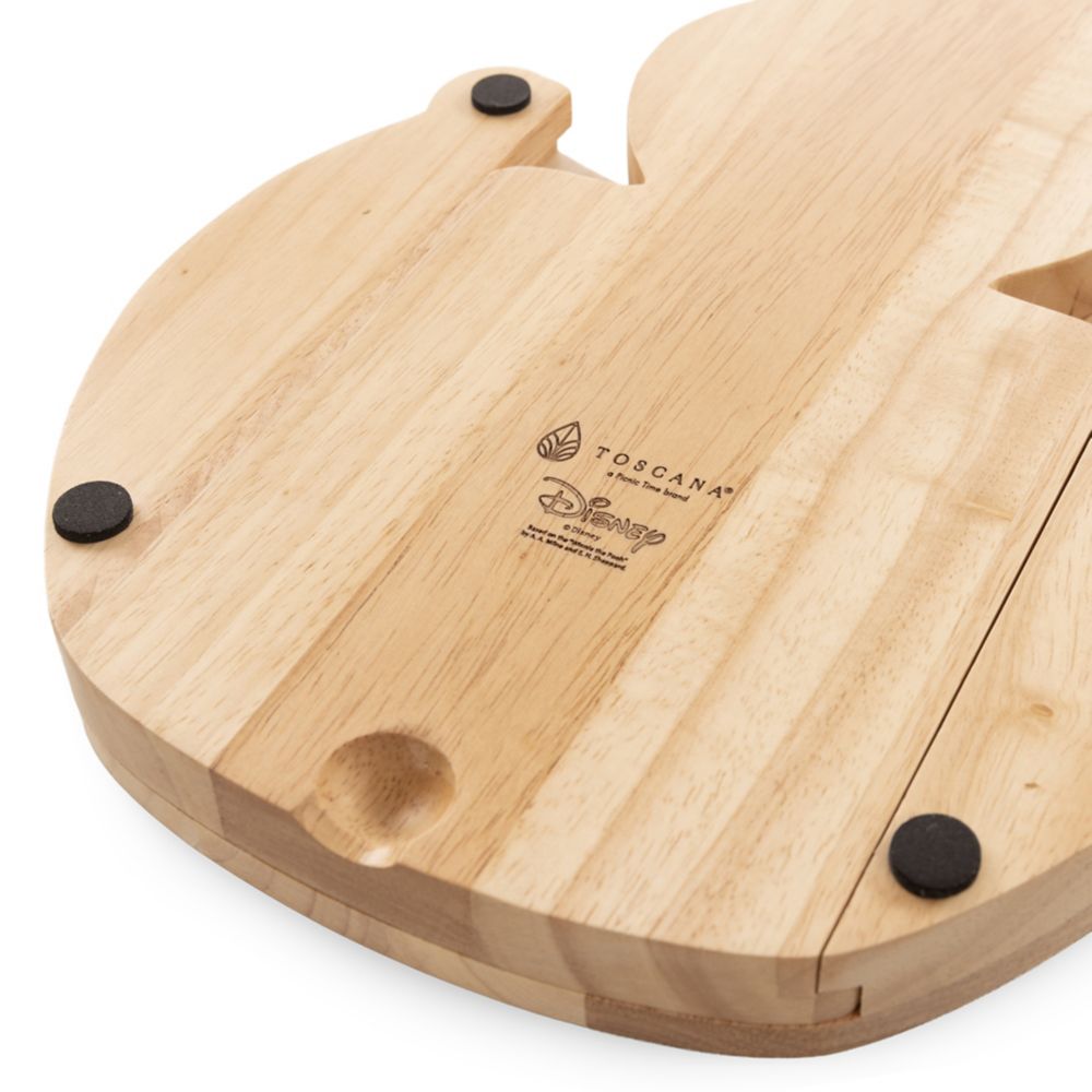 Winnie the Pooh Honey Pot Charcuterie Board Set with Tools by Picnic Time