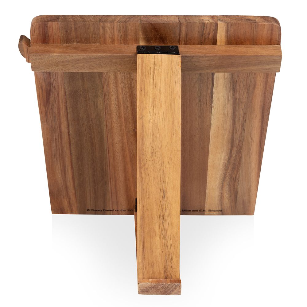 Winnie the Pooh Wooden Cookbook & Recipe Stand by Picnic Time