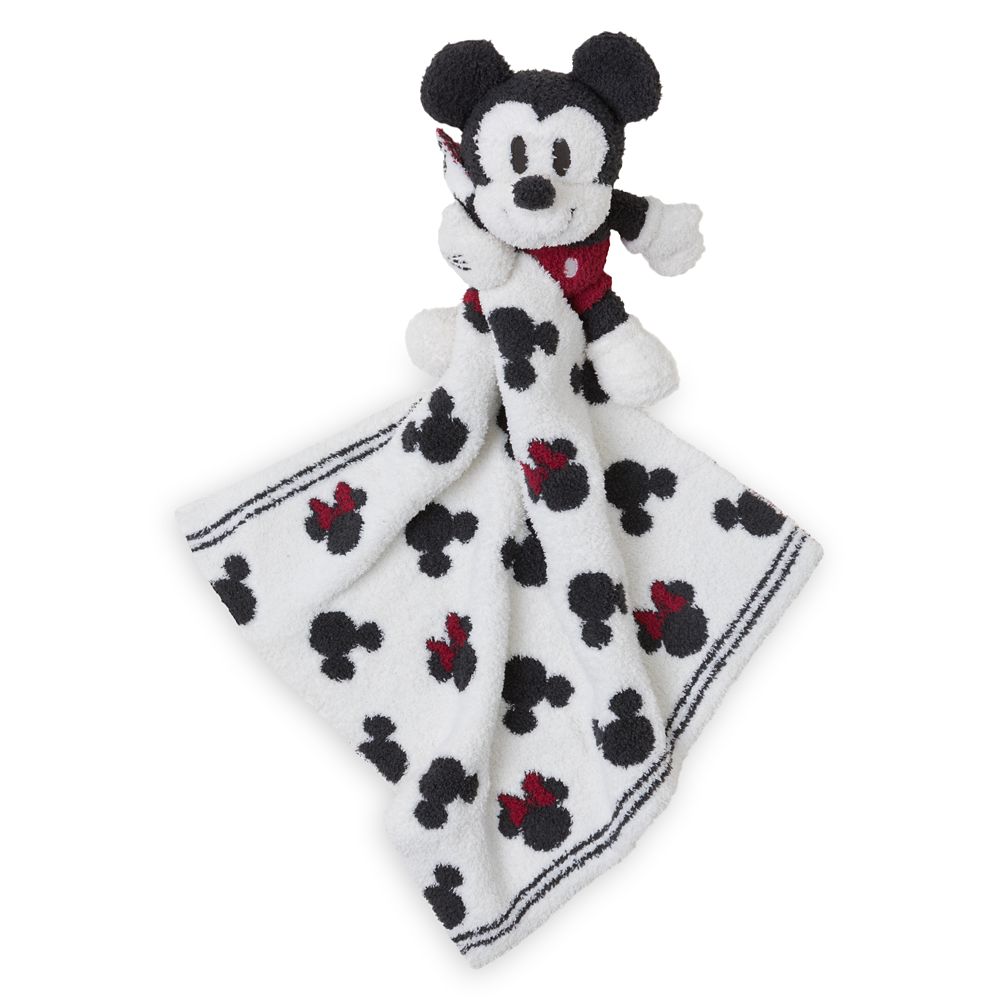 Mickey Mouse CozyChic Blanket Buddie by Barefoot Dreams Official shopDisney