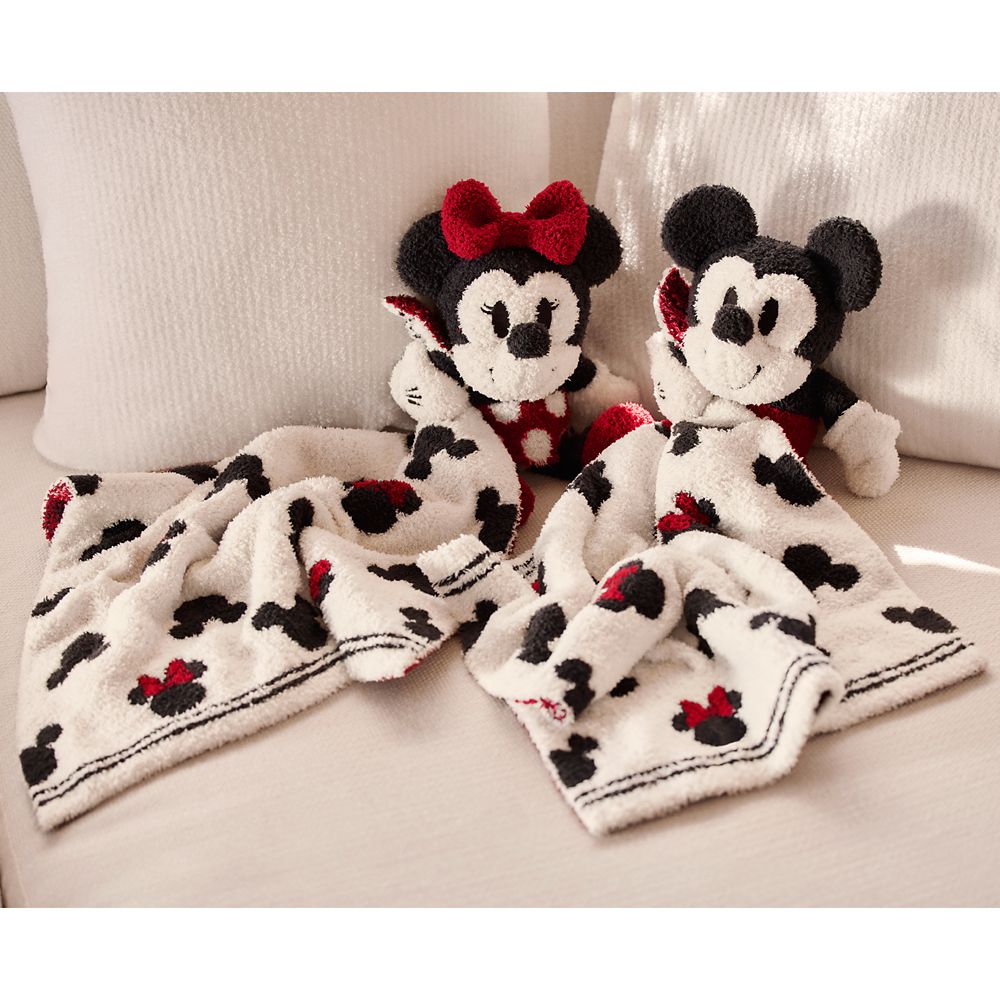 Mickey Mouse CozyChic&reg; Blanket Buddie by Barefoot Dreams