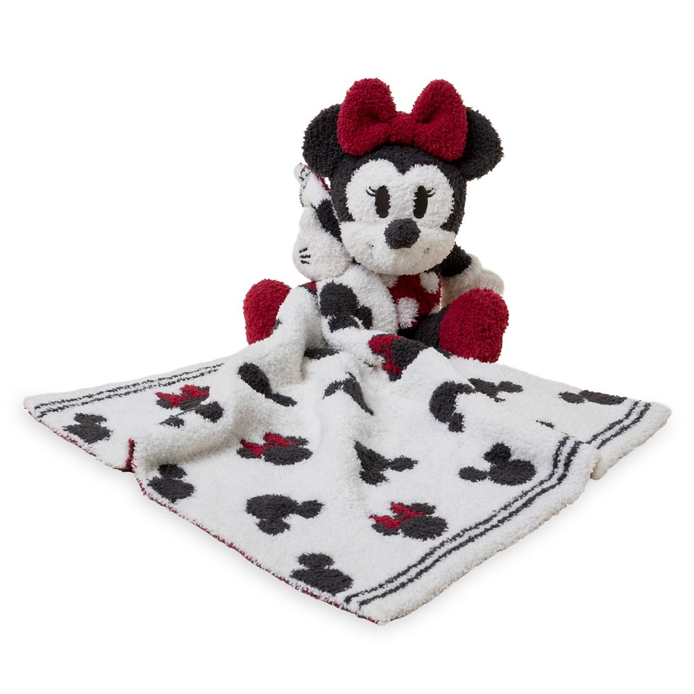 Minnie Mouse CozyChic&reg; Blanket Buddie by Barefoot Dreams
