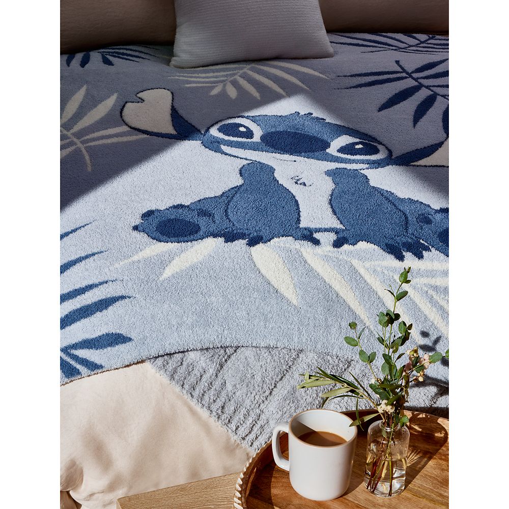 Stitch CozyChic&reg; Blanket by Barefoot Dreams
