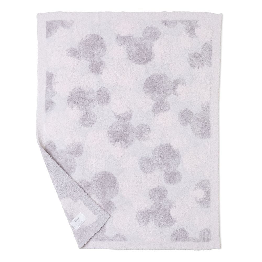Mickey Mouse CozyChic&reg; Stroller Blanket by Barefoot Dreams &ndash; Disney100