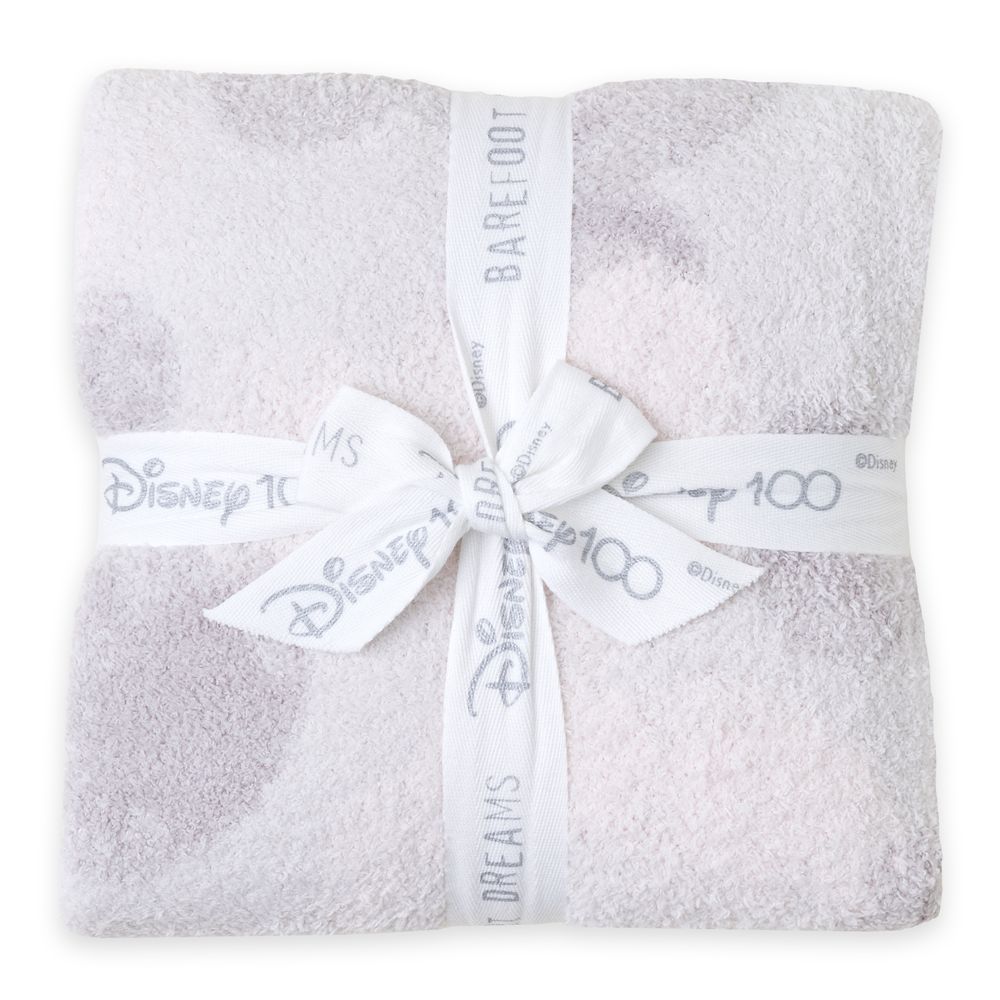 Mickey Mouse CozyChic&reg; Stroller Blanket by Barefoot Dreams &ndash; Disney100