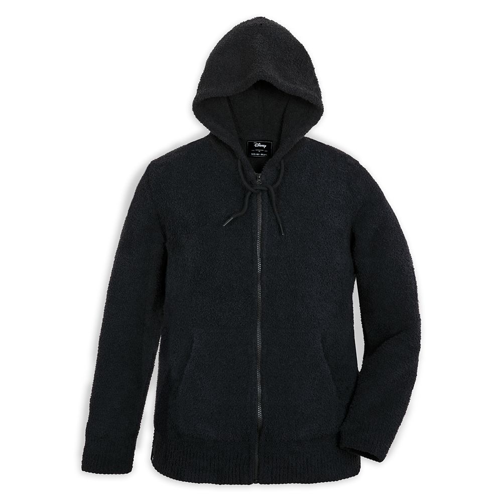 Jack Skellington CozyChic&reg; Zip Hoodie for Adults by Barefoot Dreams &ndash; The Nightmare Before Christmas