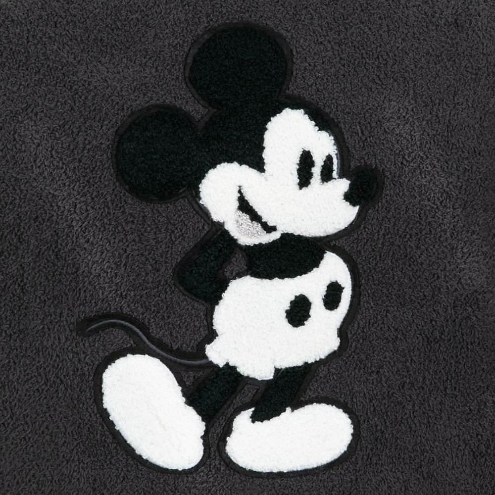 Mickey Mouse CozyChic&reg; Varsity Jacket for Kids by Barefoot Dreams