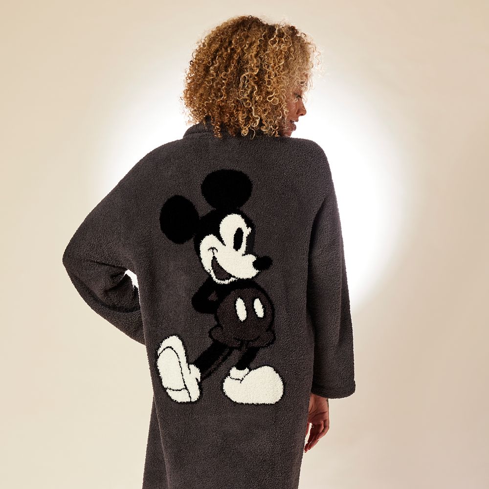 Mickey Mouse CozyChic&reg; Robe for Adults by Barefoot Dreams
