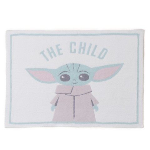 Barefoot Dreams Grogu CozyChic® Stroller Blanket by Barefoot Dreams – Star Wars: The Mandalorian