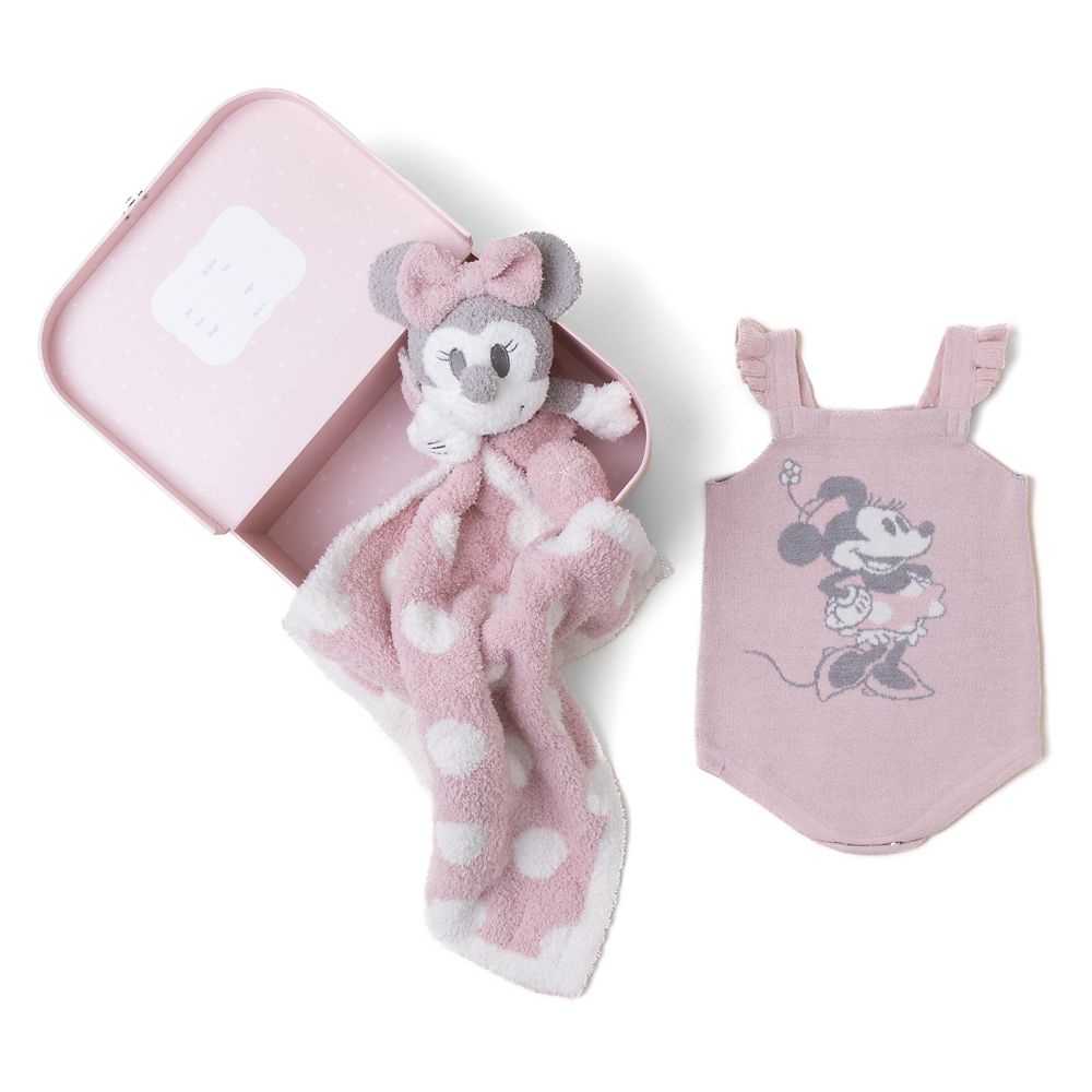 Minnie Mouse Infant Set by Barefoot Dreams Official shopDisney