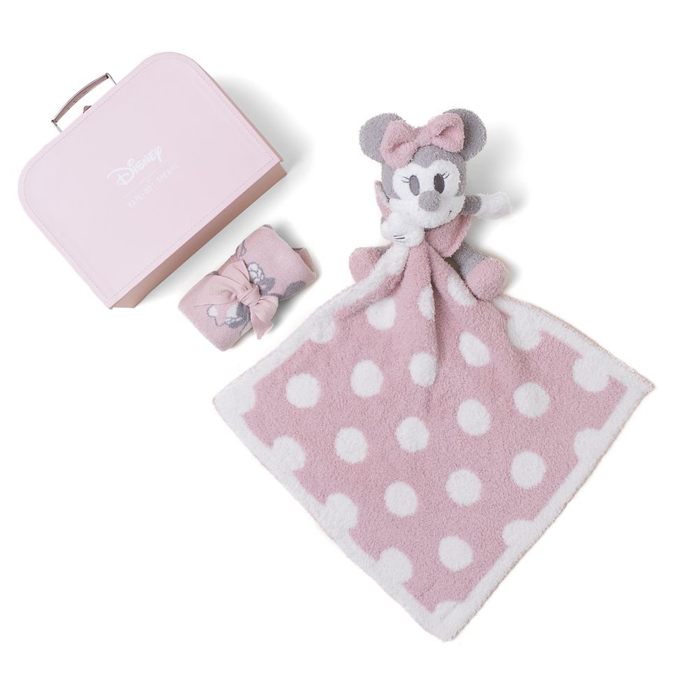 Minnie Mouse Infant Set by Barefoot Dreams