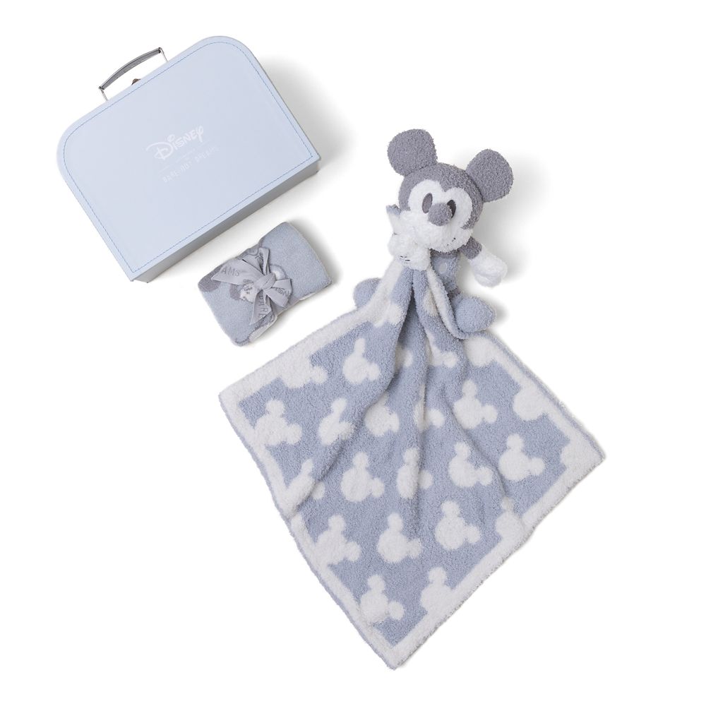 Mickey Mouse Infant Set by Barefoot Dreams