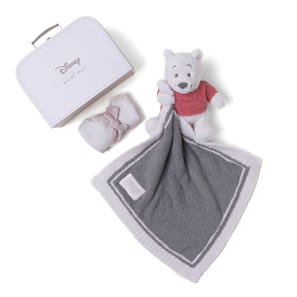 Winnie the Pooh Infant Set by Barefoot Dreams