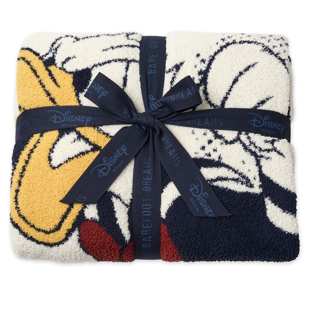 Donald Duck Blanket by Barefoot Dreams