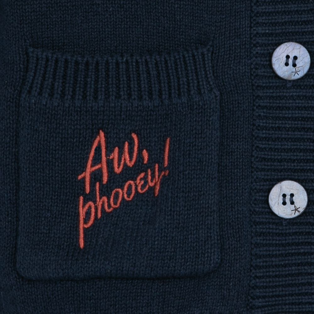 Donald Duck CozyChic® Cardigan Sweater for Kids by Barefoot Dreams