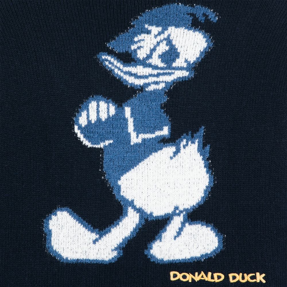 Donald Duck CozyChic&reg; Cardigan Sweater for Kids by Barefoot Dreams