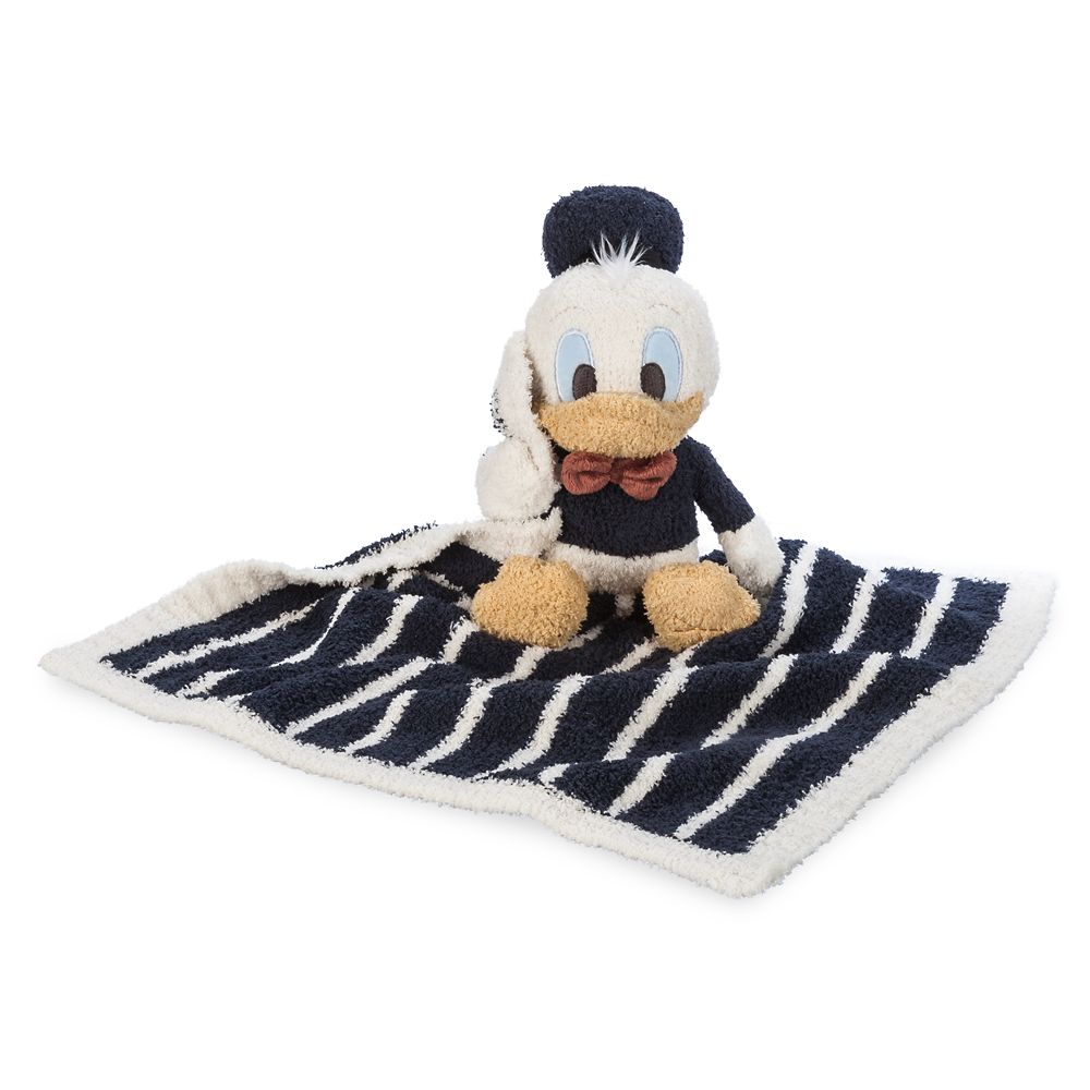 Donald Donald CozyChic Blanket Buddie by Barefoot Dreams Official shopDisney