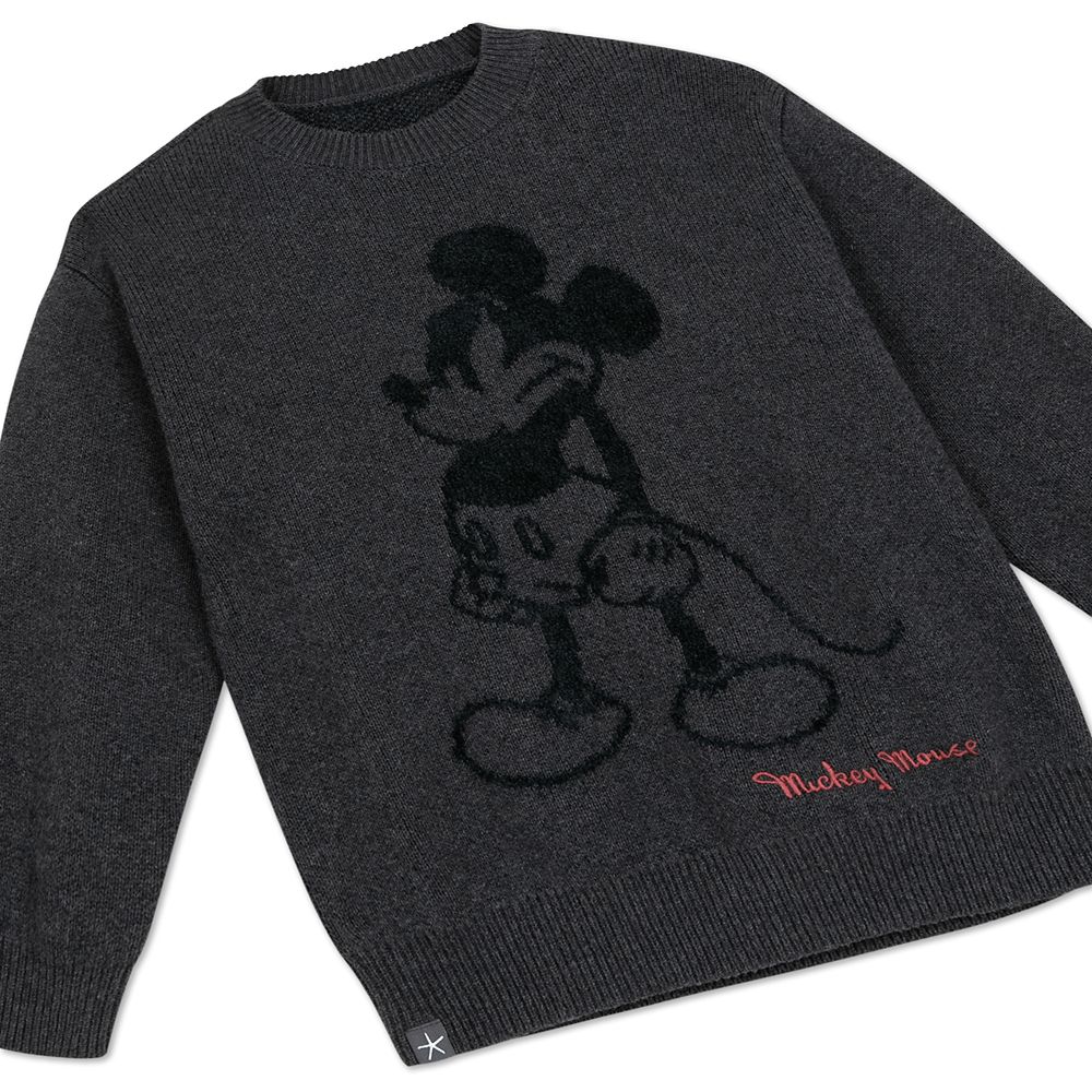 Mickey Mouse Pullover for Adults by Barefoot Dreams