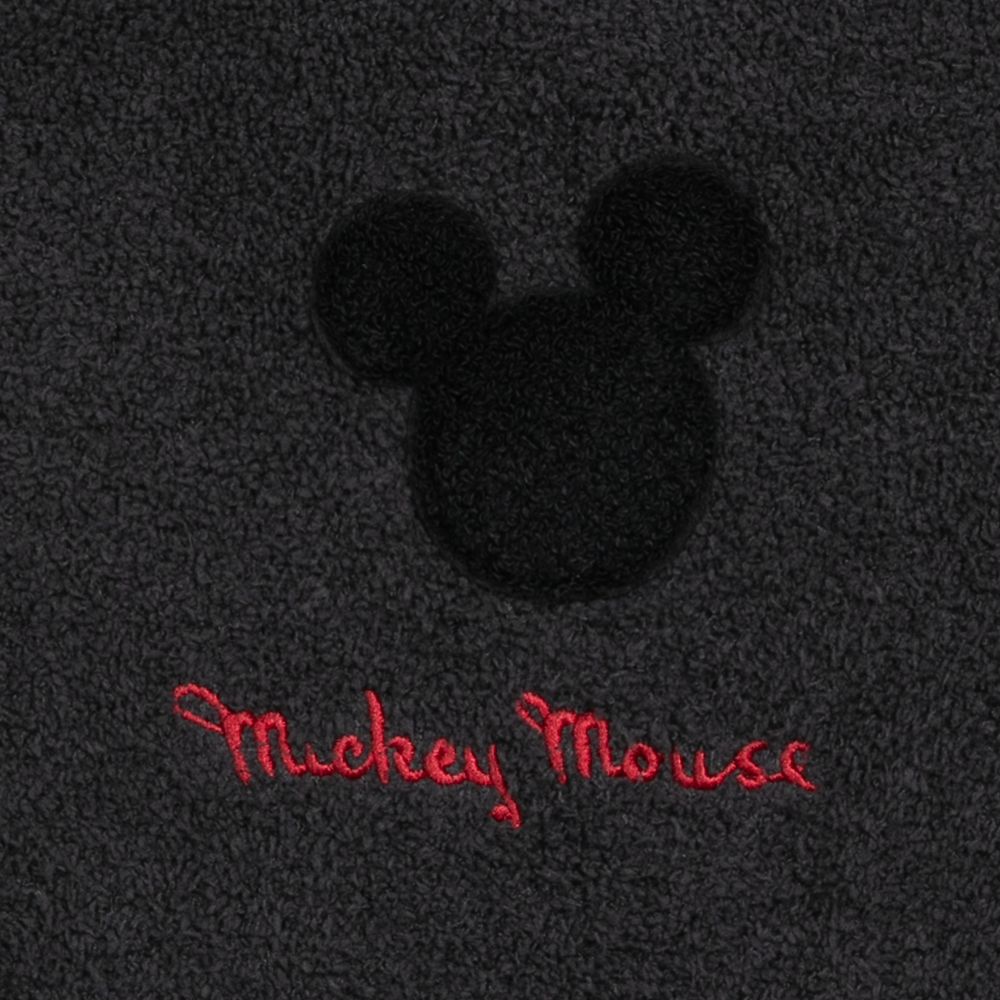 Mickey Mouse CozyChic&reg; Hooded Poncho for Adults by Barefoot Dreams