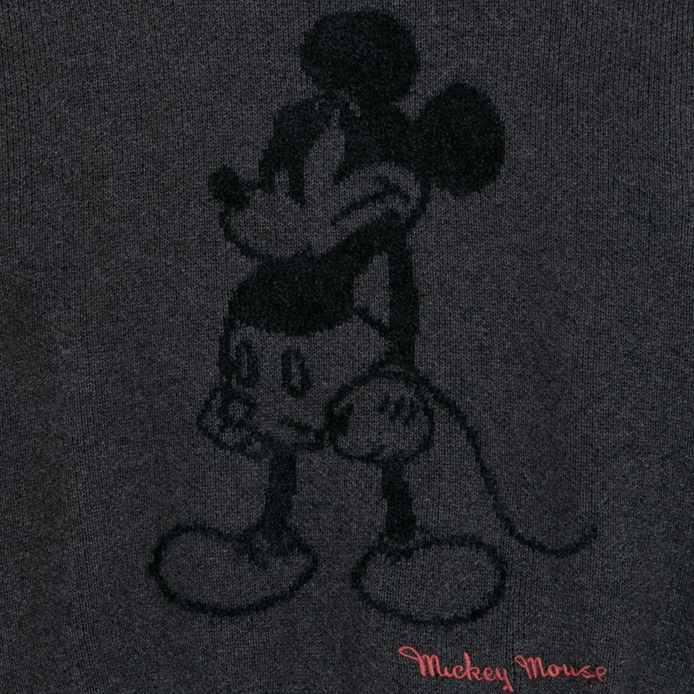 Mickey Mouse Pullover for Baby by Barefoot Dreams