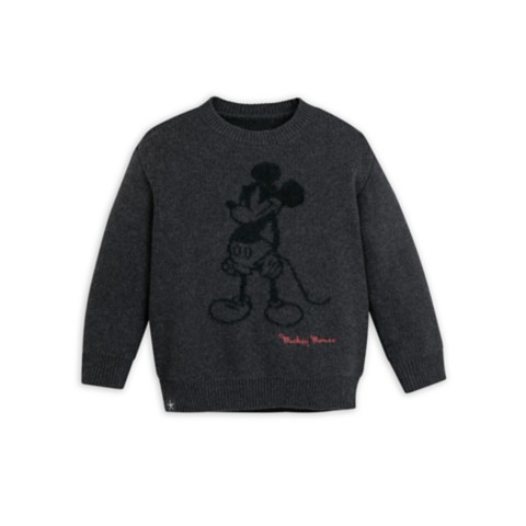 Barefoot Dreams Mickey Mouse Pullover for Baby by